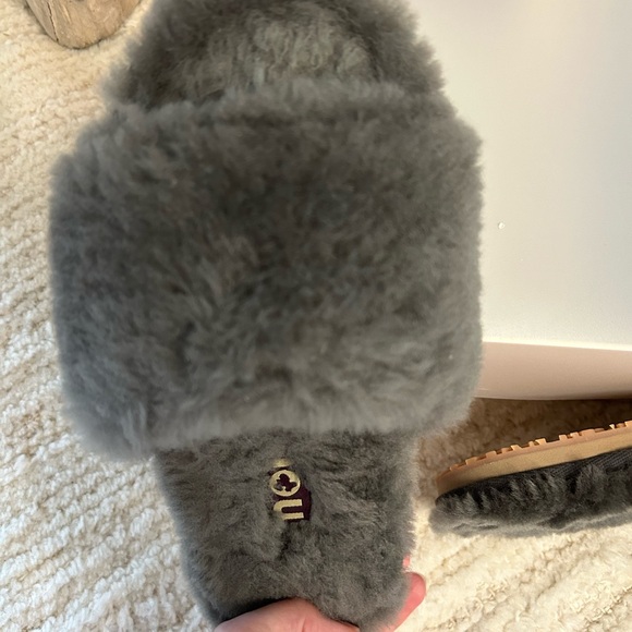 MOU Australia Ssense slippers (similar to Uggs but designer!) - paid $200 - Picture 5 of 6